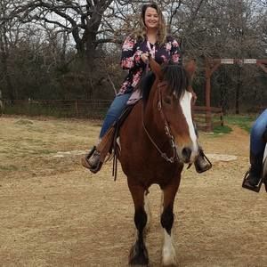 Meet your Posher, Kristine